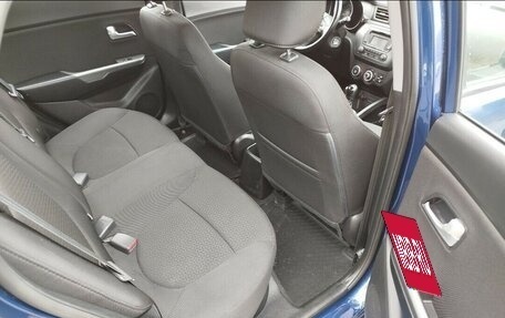 KIA Rio III рестайлинг, 2014 год, 985 000 рублей, 13 фотография