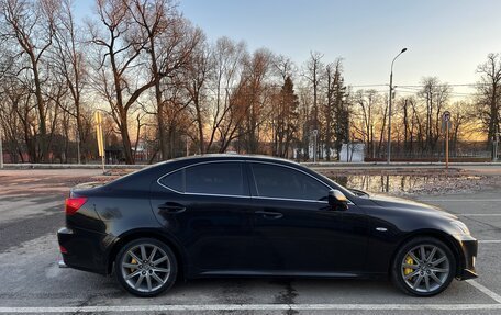 Lexus IS II рестайлинг 2, 2007 год, 1 290 000 рублей, 7 фотография