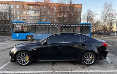 Lexus IS II рестайлинг 2, 2007 год, 1 290 000 рублей, 6 фотография