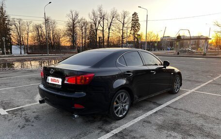 Lexus IS II рестайлинг 2, 2007 год, 1 290 000 рублей, 4 фотография