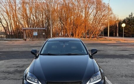 Lexus IS II рестайлинг 2, 2007 год, 1 290 000 рублей, 2 фотография