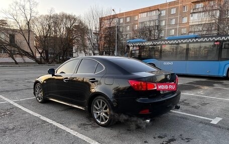 Lexus IS II рестайлинг 2, 2007 год, 1 290 000 рублей, 5 фотография