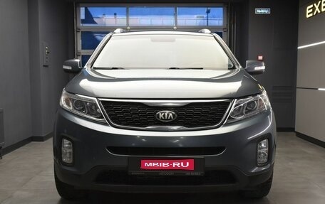 KIA Sorento II рестайлинг, 2014 год, 1 689 000 рублей, 1 фотография