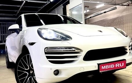 Porsche Cayenne III, 2012 год, 2 980 000 рублей, 1 фотография