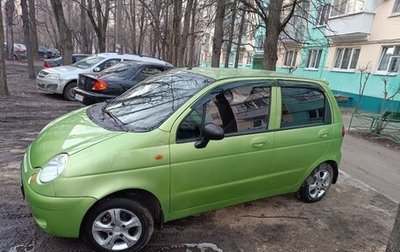 Daewoo Matiz I, 2007 год, 315 000 рублей, 1 фотография