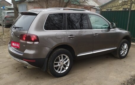 Volkswagen Touareg III, 2007 год, 1 200 000 рублей, 1 фотография