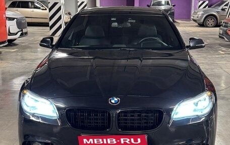 BMW 5 серия, 2016 год, 3 100 000 рублей, 1 фотография