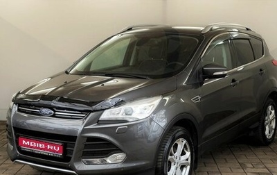 Ford Kuga III, 2016 год, 2 150 000 рублей, 1 фотография