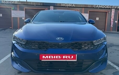 KIA K5, 2021 год, 3 215 000 рублей, 2 фотография