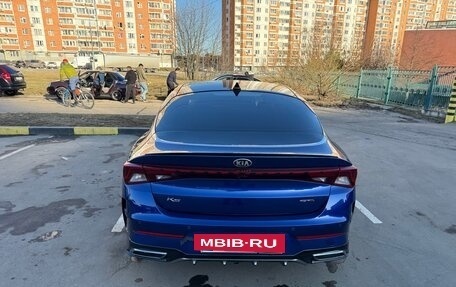 KIA K5, 2021 год, 3 215 000 рублей, 7 фотография