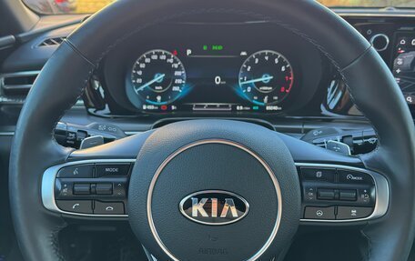 KIA K5, 2021 год, 3 215 000 рублей, 17 фотография