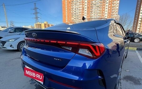 KIA K5, 2021 год, 3 215 000 рублей, 11 фотография