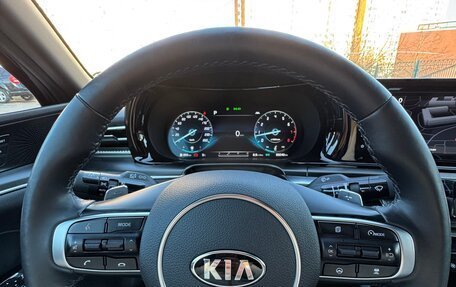 KIA K5, 2021 год, 3 215 000 рублей, 19 фотография