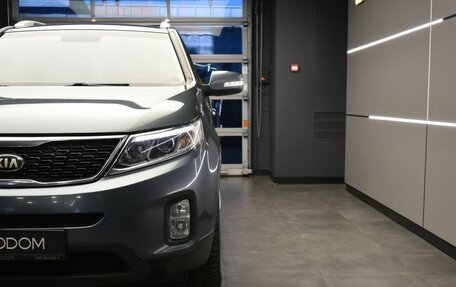 KIA Sorento II рестайлинг, 2014 год, 1 689 000 рублей, 4 фотография