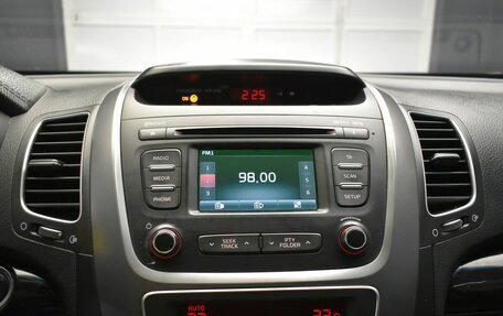 KIA Sorento II рестайлинг, 2014 год, 1 689 000 рублей, 22 фотография