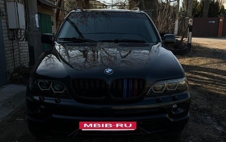 BMW X5, 2003 год, 1 250 000 рублей, 4 фотография