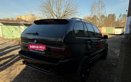 BMW X5, 2003 год, 1 250 000 рублей, 3 фотография