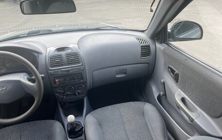 Hyundai Accent II, 2007 год, 460 000 рублей, 15 фотография