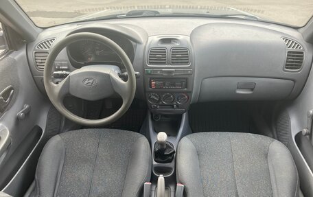 Hyundai Accent II, 2007 год, 460 000 рублей, 14 фотография