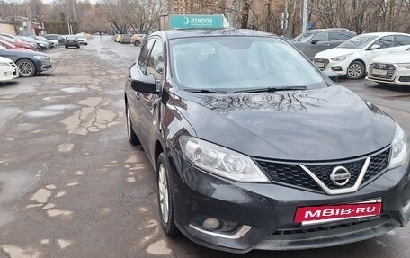 Nissan Tiida, 2015 год, 1 100 000 рублей, 7 фотография