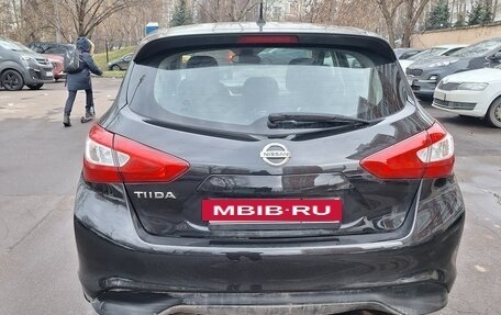 Nissan Tiida, 2015 год, 1 100 000 рублей, 9 фотография