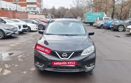 Nissan Tiida, 2015 год, 1 100 000 рублей, 6 фотография