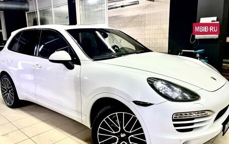 Porsche Cayenne III, 2012 год, 2 980 000 рублей, 4 фотография