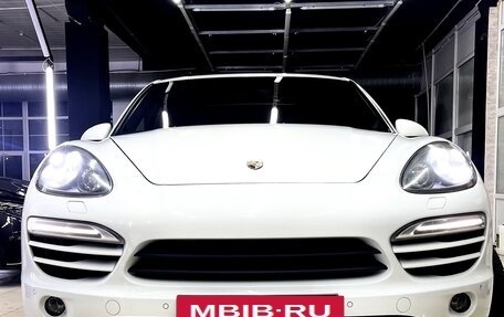 Porsche Cayenne III, 2012 год, 2 980 000 рублей, 2 фотография