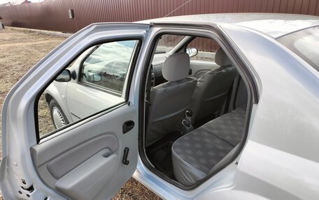 Renault Logan I, 2007 год, 430 000 рублей, 7 фотография