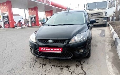 Ford Focus II рестайлинг, 2008 год, 519 000 рублей, 4 фотография