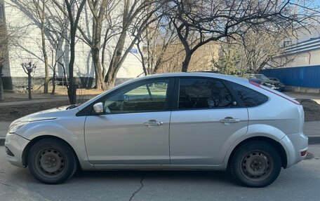 Ford Focus II рестайлинг, 2008 год, 690 000 рублей, 4 фотография