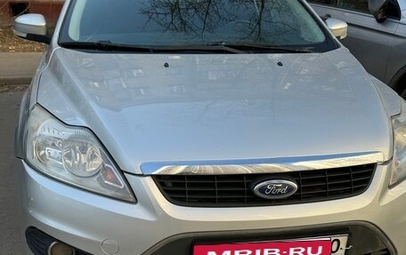 Ford Focus II рестайлинг, 2008 год, 690 000 рублей, 2 фотография