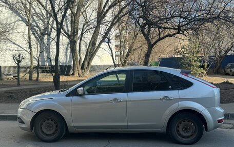 Ford Focus II рестайлинг, 2008 год, 690 000 рублей, 6 фотография