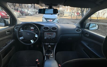 Ford Focus II рестайлинг, 2008 год, 690 000 рублей, 17 фотография