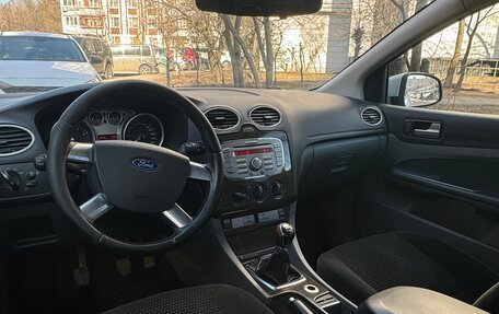 Ford Focus II рестайлинг, 2008 год, 690 000 рублей, 12 фотография