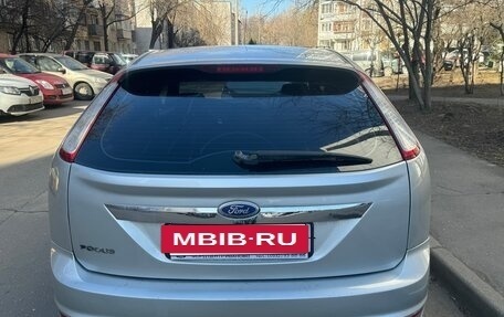 Ford Focus II рестайлинг, 2008 год, 690 000 рублей, 9 фотография