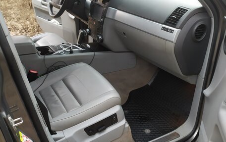 Volkswagen Touareg III, 2007 год, 1 200 000 рублей, 9 фотография