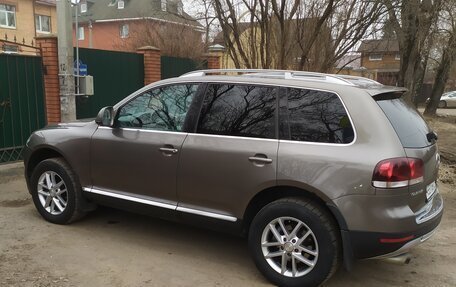 Volkswagen Touareg III, 2007 год, 1 200 000 рублей, 3 фотография