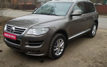 Volkswagen Touareg III, 2007 год, 1 200 000 рублей, 5 фотография