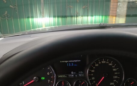 Volkswagen Touareg III, 2007 год, 1 200 000 рублей, 13 фотография