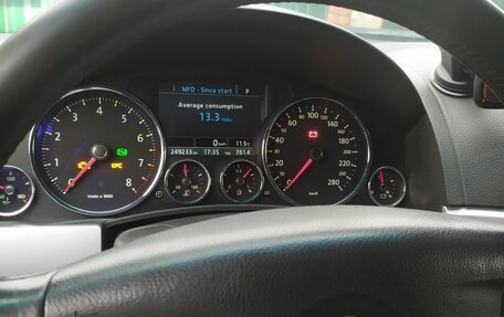 Volkswagen Touareg III, 2007 год, 1 200 000 рублей, 18 фотография