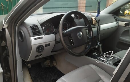 Volkswagen Touareg III, 2007 год, 1 200 000 рублей, 16 фотография