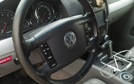 Volkswagen Touareg III, 2007 год, 1 200 000 рублей, 17 фотография
