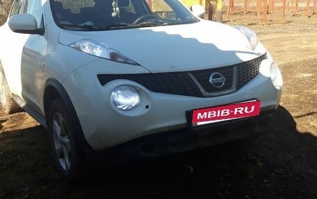 Nissan Juke II, 2013 год, 800 000 рублей, 3 фотография