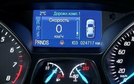 Ford Kuga III, 2016 год, 2 150 000 рублей, 6 фотография