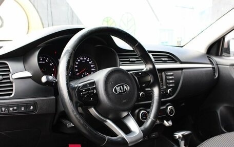 KIA Rio IV, 2018 год, 1 552 000 рублей, 5 фотография