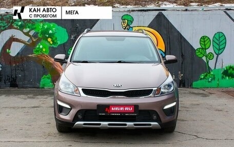 KIA Rio IV, 2018 год, 1 552 000 рублей, 3 фотография