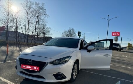 Mazda 3, 2014 год, 1 250 000 рублей, 1 фотография