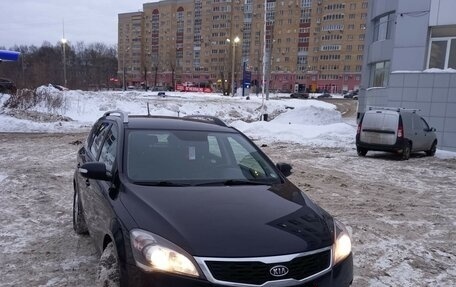 KIA cee'd I рестайлинг, 2012 год, 850 000 рублей, 1 фотография