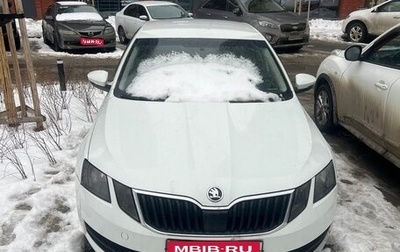 Skoda Octavia, 2019 год, 1 399 000 рублей, 1 фотография